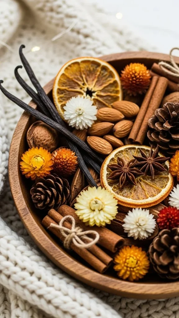 Cozy Vanilla & Almond