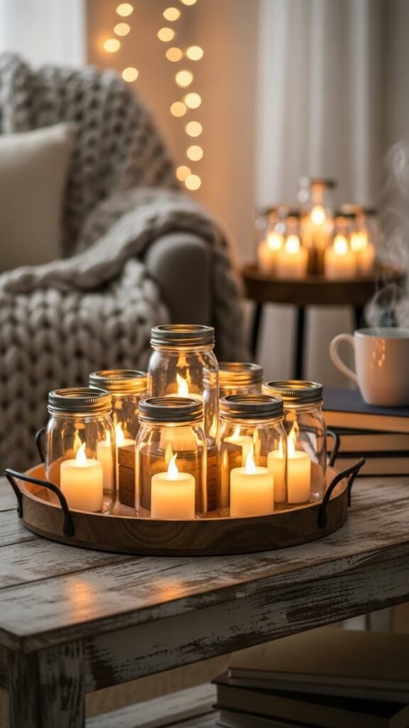 Glow Jar Lantern Sets