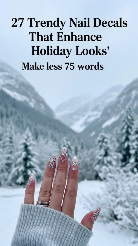 Winter Wonderland Scenery