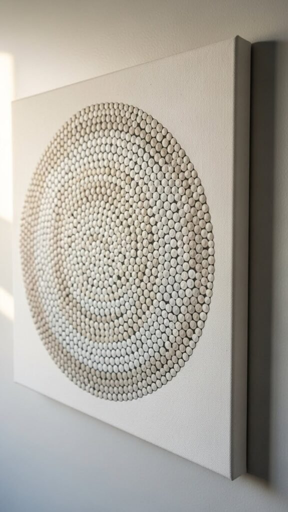 Circle of Dots Harmony Art
