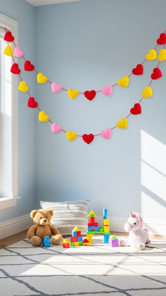 Kids’ Room Feature