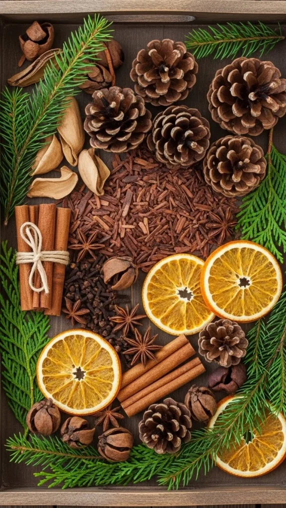 Pine & Cedarwood Freshness