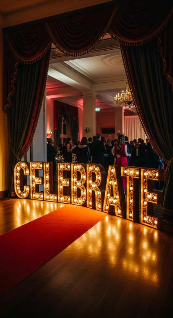 Add Lighting for a Wow Effect