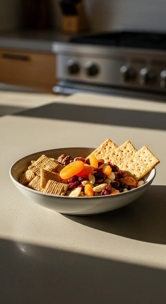 After-School Energy Mix