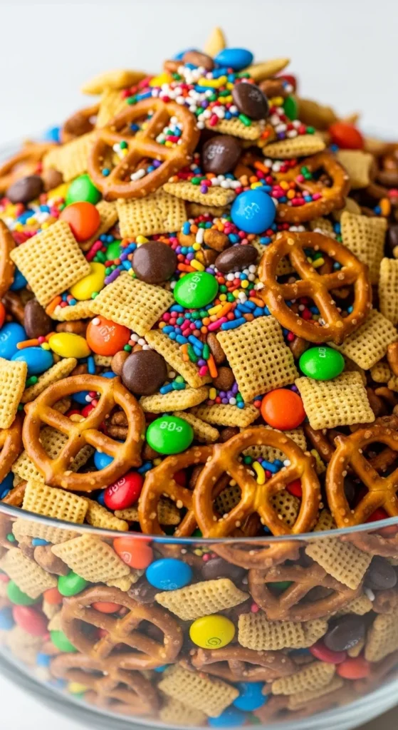 Birthday Sprinkle Mix