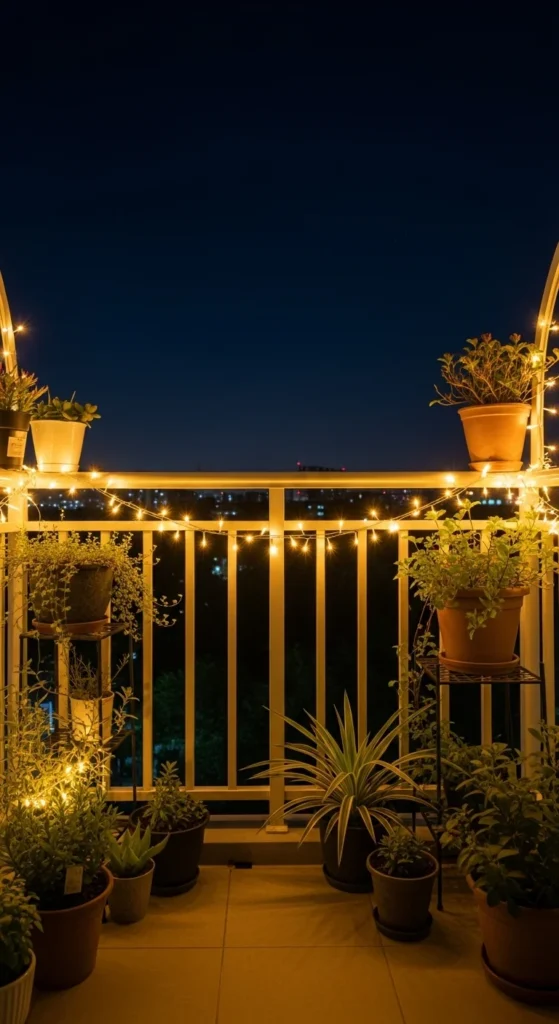 Bring Magic Outdoors With Soft Lighting