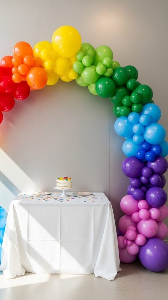 Build a Statement Backdrop That Sets the Mood