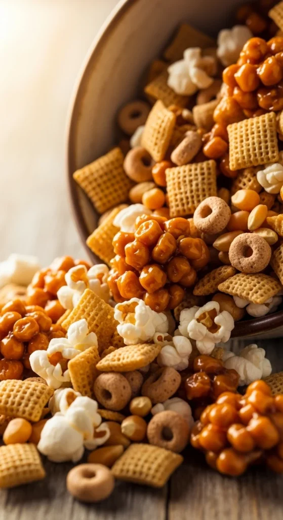 Caramel Drizzle Crunch