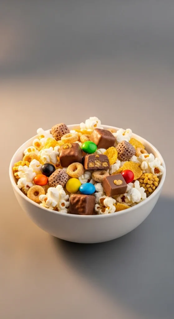 Chewy Chocolate Pop Mix