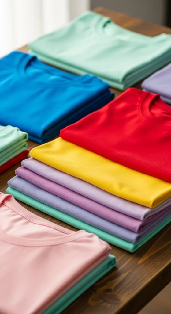 Choose Colors That Stand Out on Camera