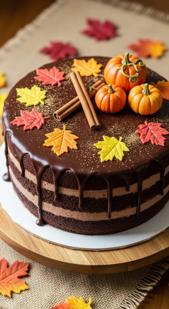 Choose Flavors That Enhance the Theme