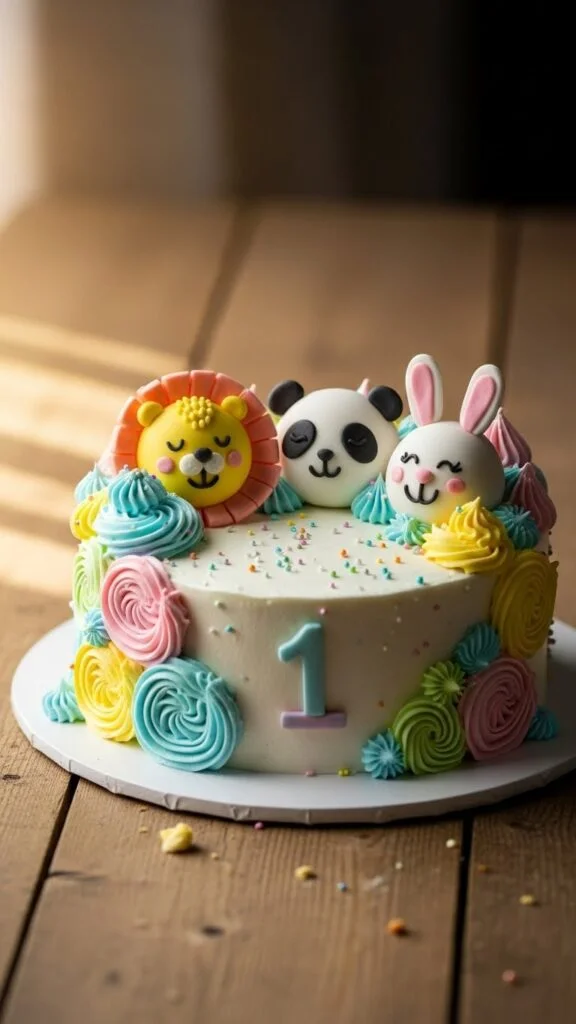 Choosing the Right Cake Design