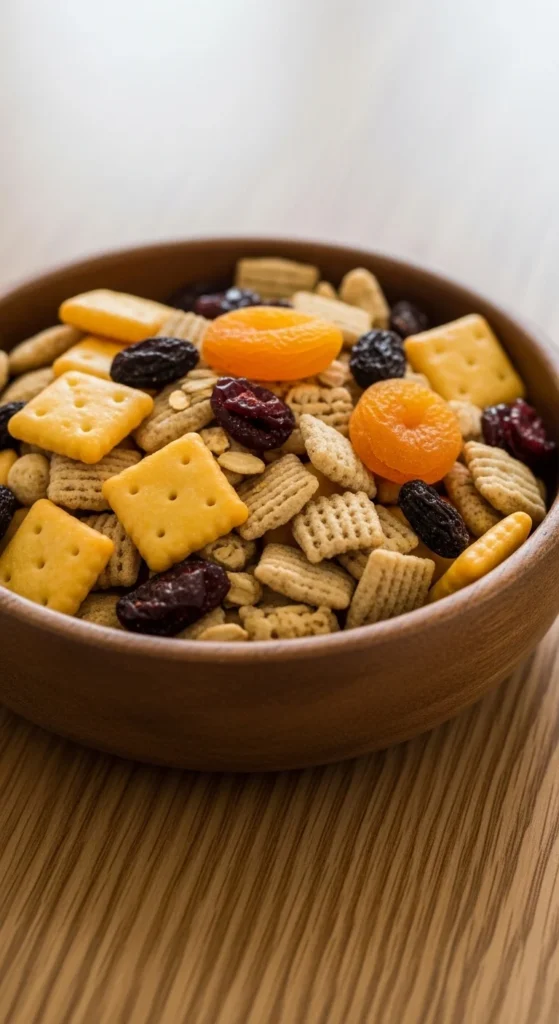 Classic Pantry Snack Mix