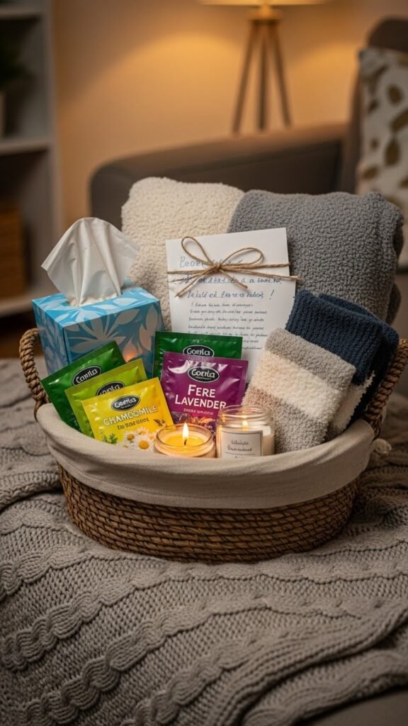 Comfort Care Basket