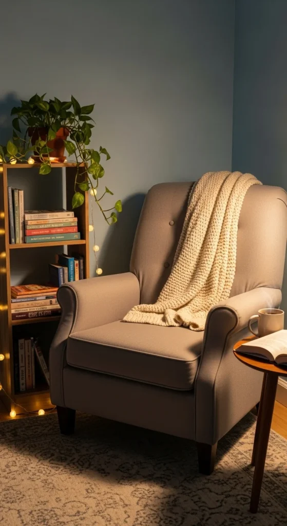 Create Cozy Corners With Layered Light