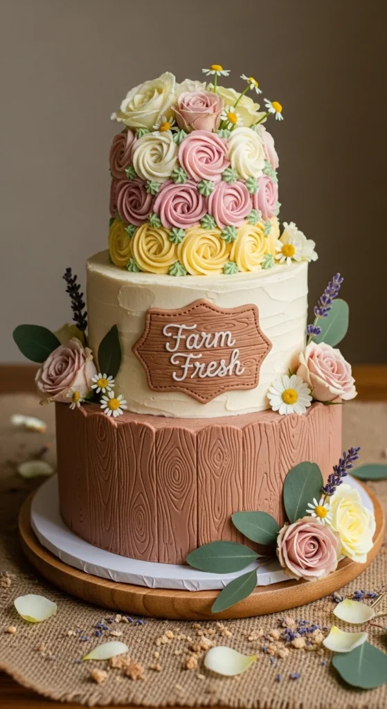 Customize the Cake Design to Match the Party