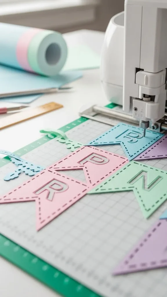 Cut, Weed, and Prep the Pieces