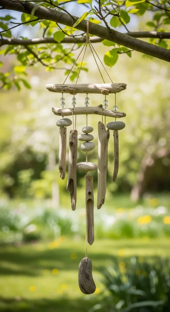 Driftwood Wind Chime