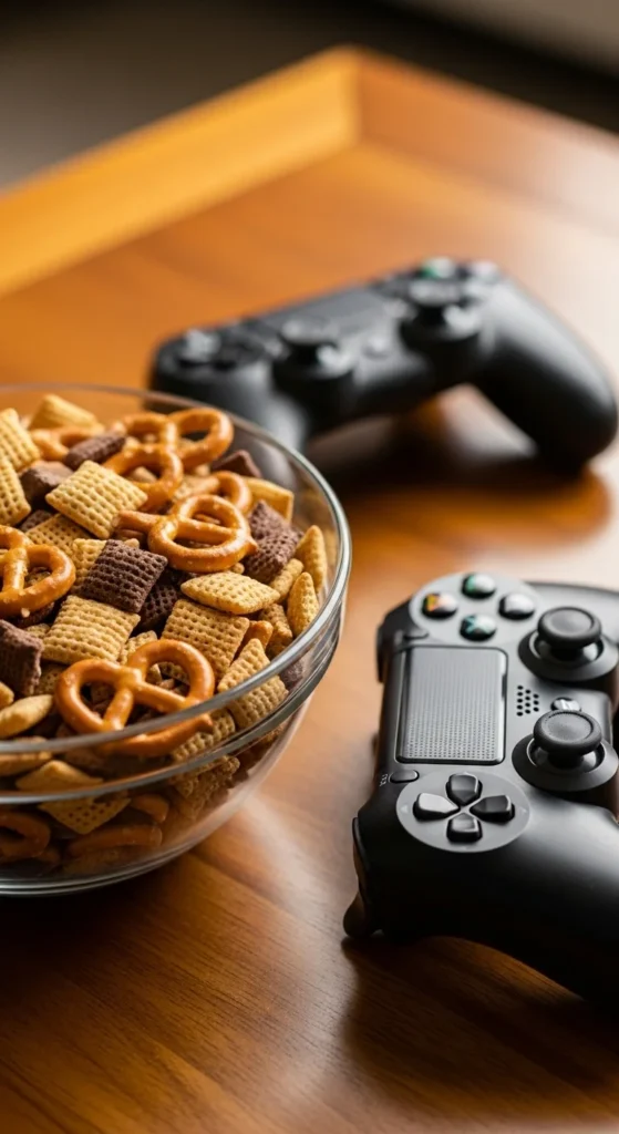 Gamer Fuel Snack Mix