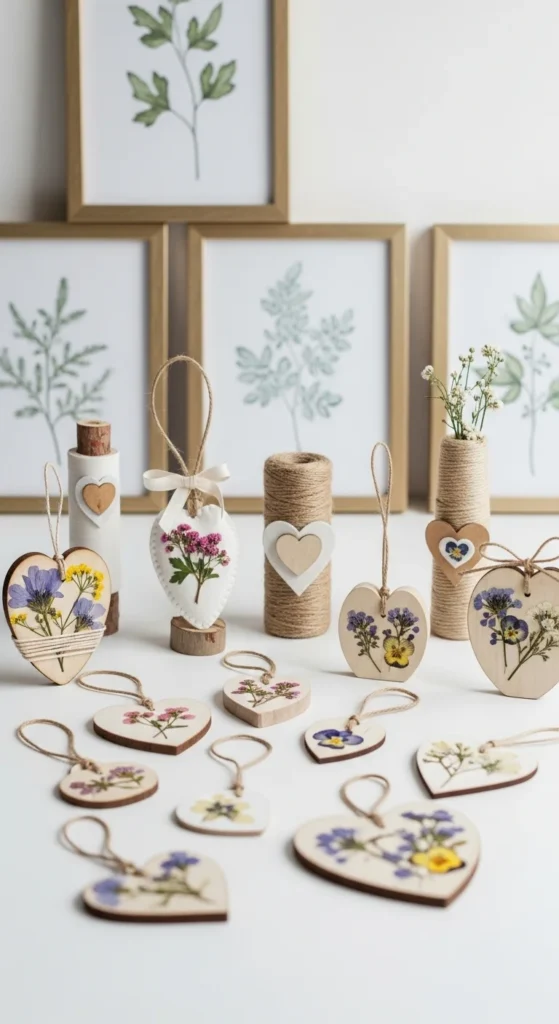 Hand-Drawn Botanical Prints