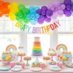 How to Create Rainbow Birthday Themes That Pop