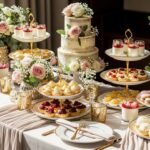 How to Decorate Birthday Buffets That Look Expensive