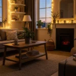 How to Decorate With Fairy Lights for Magical Ambience