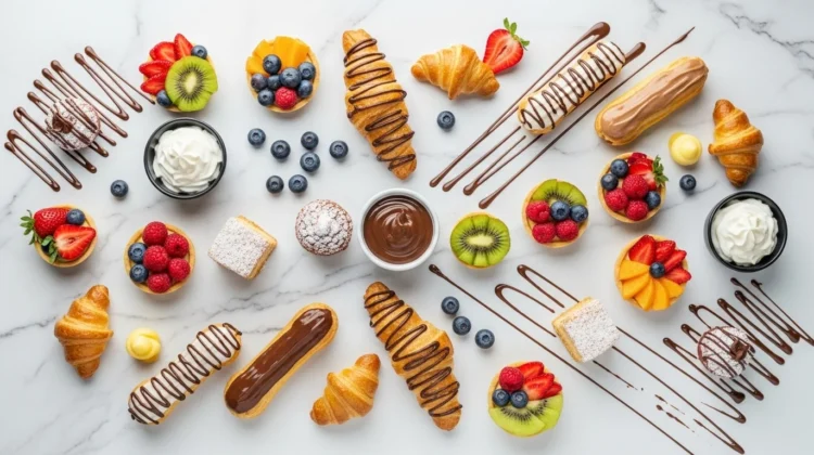 How to Display Desserts for Maximum Visual Appeal