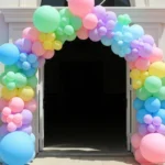 How to Make Balloon Columns That Stand Out