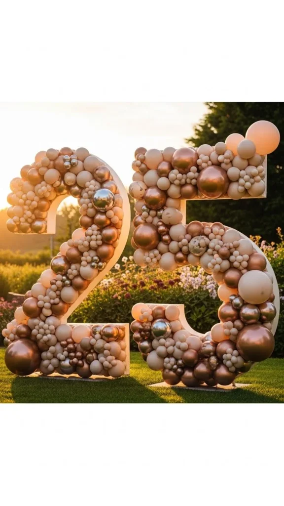 How to Use Balloon Mosaics in Large Spaces