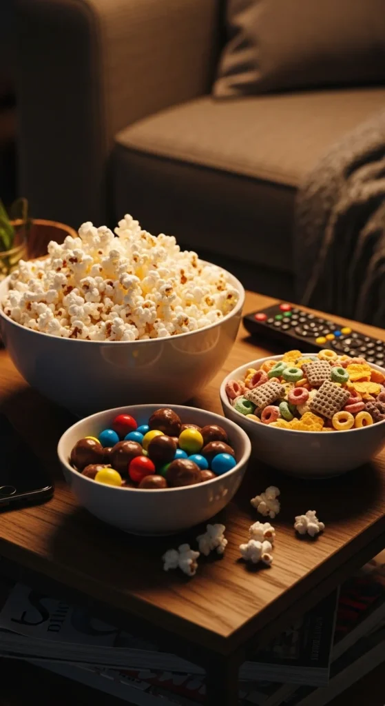 Movie Night Munch Mix