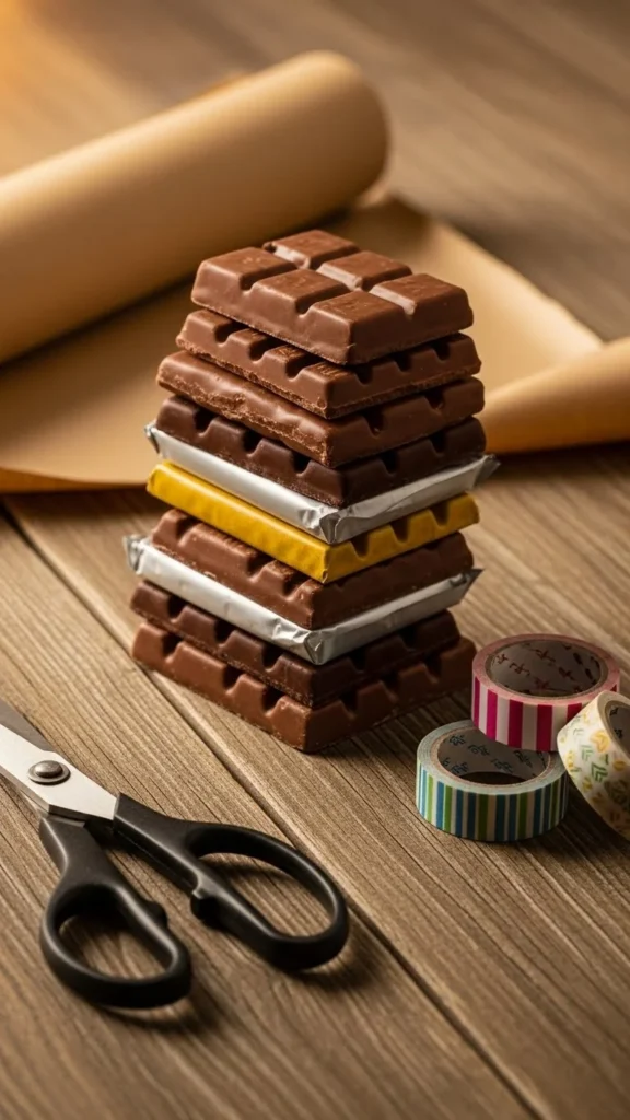 Pick the Right Candy Bars