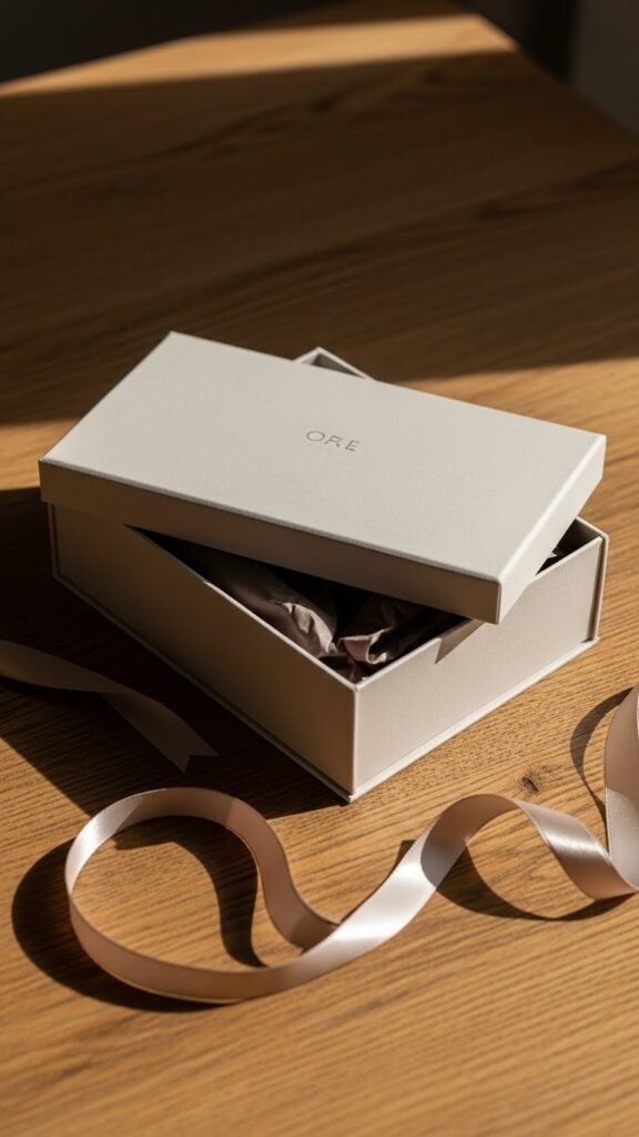 Rigid Magnetic Closure Boxes