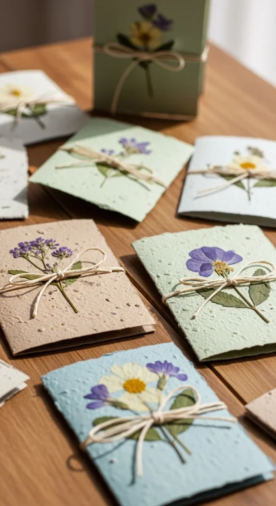 Seed Paper Cards