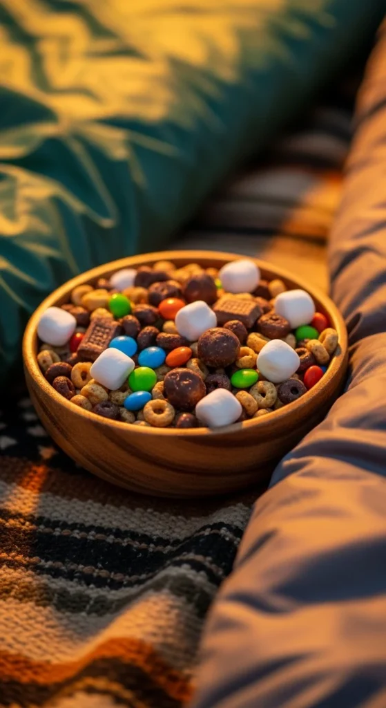 Sleepover Sweet Crunch