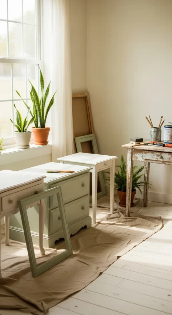 Spring DIY Thrift Flip Projects