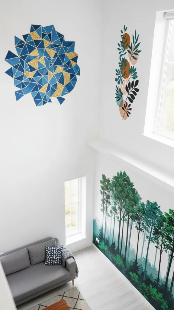 St. Paddy wall decals