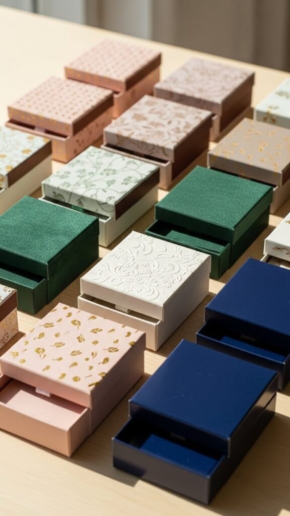 Stackable Matchbox Sets