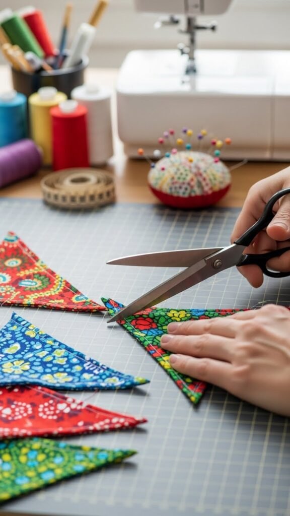 Choose Your Bunting Design