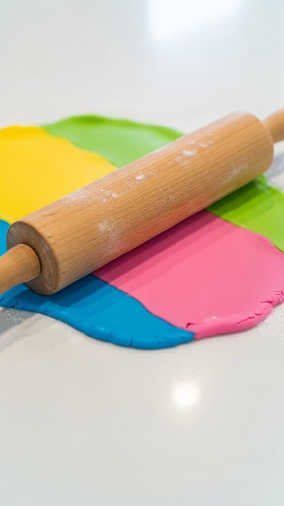 Roll Out the Fondant