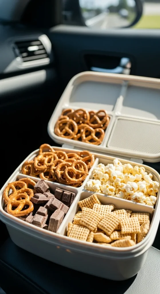 Sweet-and-Salty Road Trip Mix