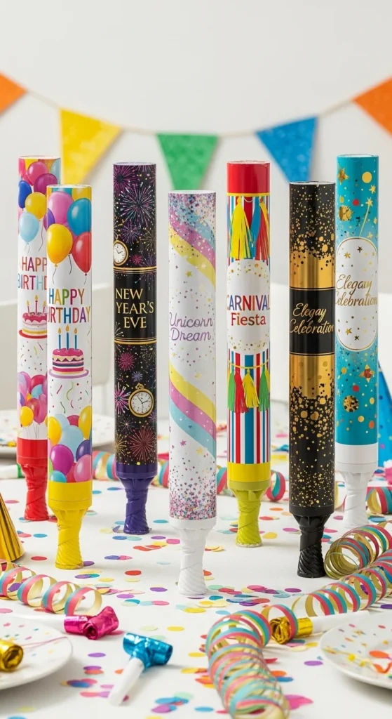 Theme Variations for Any Party