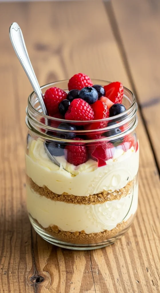 Use Creative Serving Containers