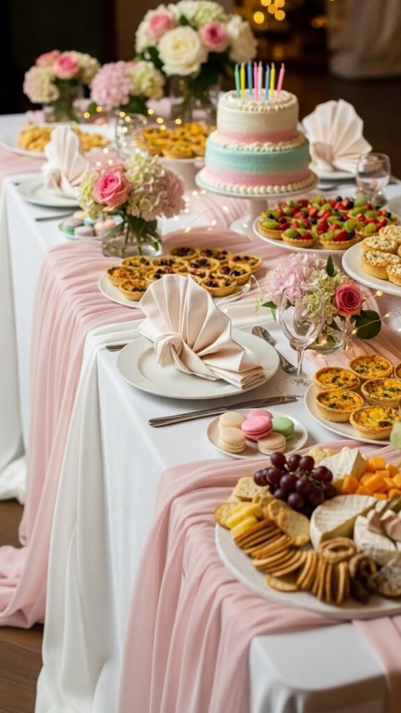 Use Linens to Instantly Elevate the Table