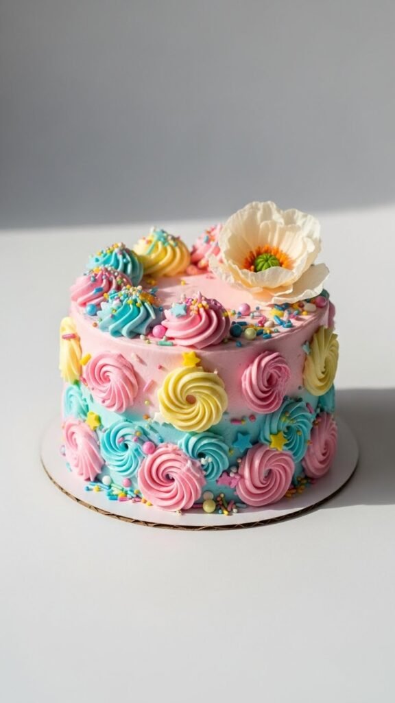 how to decorate smash cakes