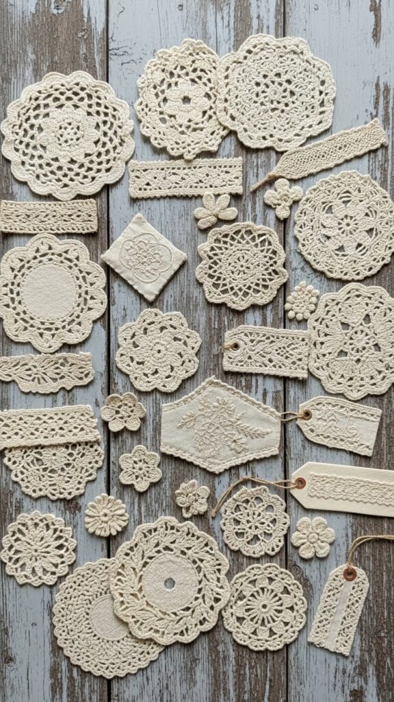 lace crafts