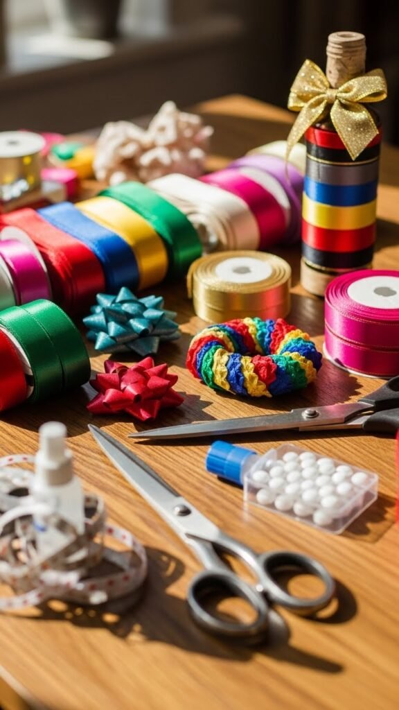 ribbon crafts